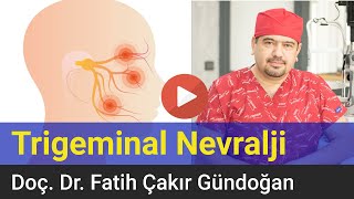 Trigeminal Nevralji Nedir [upl. by Uund]