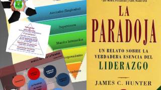 La Paradoja AudioLibro Un relato sobre la verdadera esencia del liderazgo Hunter James [upl. by Hayashi570]