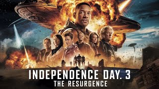 Independence Day 3 New Beginning 2025 Teaser Trailer – Will Smith [upl. by Deryl]