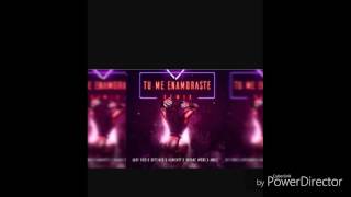 Tu me enamoraste Remix final version Anuel AA Ft Lary overAlmightyBrytiagoBryant Myers [upl. by Auqemahs663]