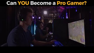 How to Become a PRO GAMER  The Science of eSports Success [upl. by Trager]