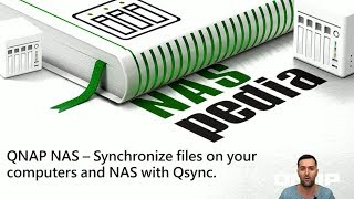 Synchronize files on your computers and NAS with Qsync｜NASpedia [upl. by Elysee692]