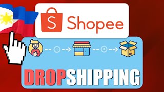 How To Dropship In Shopee Philippines 2024 [upl. by Freeman918]