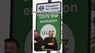 Paying the London congestion charge be like… london ulez sadiqkhan uk [upl. by Inah]