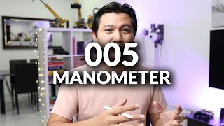 005 Manometer [upl. by Relyk]