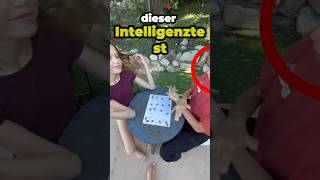 😳Schaffst DU diesen INTILLIGENZTEST💡 [upl. by Elephus]