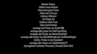 Die verschollenen Youtube Poops von DiePinguinEnte und NamenloserX28 [upl. by Froehlich]