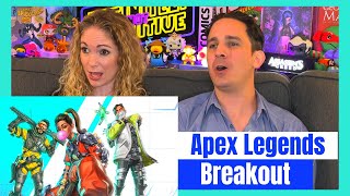 Apex Legends Breakout Trailers Reaction  Season 20 [upl. by Arbe895]