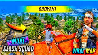 NEW VIRAL CLASH SQUAD 1V1 CRAFTLAND BERMUDA MAP 🤯 FREE FIRE NEW CRAFTLAND MAP CODE  RUSHKEY [upl. by Alimaj]