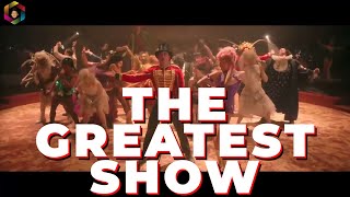 The Greatest Showman  The Greatest Show Lyric Video [upl. by Molly]