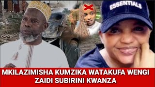 SHEHE AFUNGUKA MAZITO MAITI YA NEEMA IMEGOMA KUZIKWA ADI APATIKANE MDOGO AKE WAKILAZIMISHA WATAKUFA [upl. by Darda]