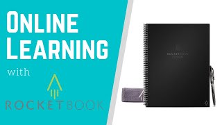 How to Use RocketBook for Online Learning [upl. by Alset]