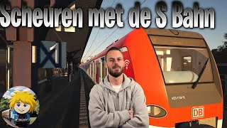 Retourtje scheuren met de S Bahn  Train Sim World 5 [upl. by Eiclehc]