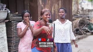 LADY MERCY OHEMAA FRANCA AND GIFTED SARAH CHARGED THE ATMOSPHERE WITH POWER ENGLISH SONGS SHARE PLS [upl. by Sarazen]