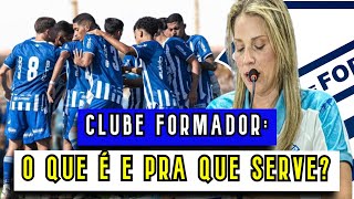 EXPLICAMOS CSA BUSCA SE TORNAR O PRIMEIRO CLUBE COM SELO FORMADOR DO ESTADO [upl. by Bokaj]