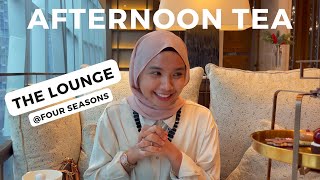 WATCH THIS Before Going To The Lounge Four Seasons🍴 [upl. by Akienahs]