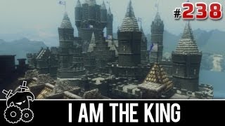 ★ Skyrim Mods Series  238  I am the King Preview [upl. by Kerrin498]