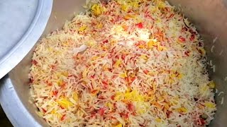 Zarda Rice Recipe  2Kg zarda banane ka trika  Mutanjan Rice Recipe  زردہ ریسیپی [upl. by Aikan]