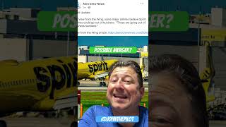 Is Spirit Airlines Going Bankrupt [upl. by Vaclava]