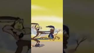 Coyote Finally Catches Roadrunner And Let Him Free [upl. by Ettelegna996]