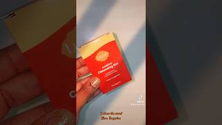 Shower Routine using LUME ACIDIFIED CLEANSING BAR hygieneroutine showerroutine bodycare [upl. by Mckeon]