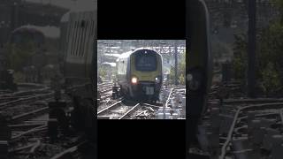 Voyagers Arriving At Crewe Station train [upl. by Hutt]