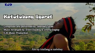 Katutubong Igorot Official Music Video  Sherwin Tayab [upl. by Ralip]