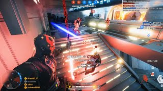 Amazing game RUINED by hacker  Supremacy  Star Wars Battlefront 2 [upl. by Aneek]