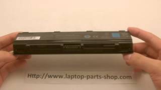 TOSHIBA PA5024U1BRS PA5109U1BRS computer batteries Laptop Battery [upl. by Poland283]