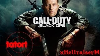 Black Ops TDM Til Schweiger und sein Tatort [upl. by Tressa]