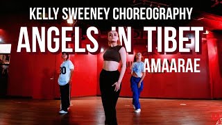 Angels in Tibet by Amaarae  Kelly Sweeney Choreography  Millennium Dance Complex [upl. by Neimad750]