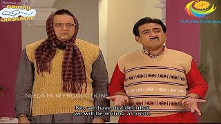 Ep 1603  Taarak Mehta Ka Ooltah Chashmah  Full Episode  तारक मेहता का उल्टा चश्मा [upl. by Enelram152]