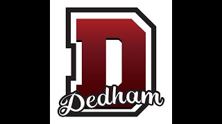 ESN Films presents quotOur Timequot 2023 Dedham High School Football Marauders [upl. by Doggett]