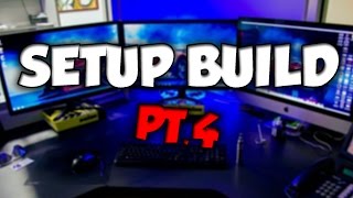 4 SETUP BUILD  FUI COMPRAR ALCATIFA PRETA  VAI FICAR TOP [upl. by Nnail]