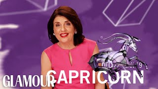 Capricorn Horoscope 2015 – Career and Home Surprises Ahead – Susan Millers Glamourscopes [upl. by Nicolette810]