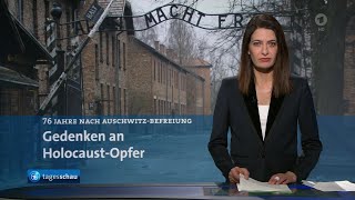 tagesschau 2000 Uhr 27012021 [upl. by Ursulina]