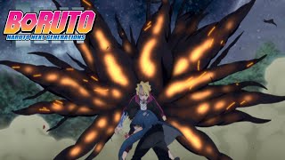 Borutos Sacrifice  Boruto Naruto Next Generations [upl. by Fuld331]