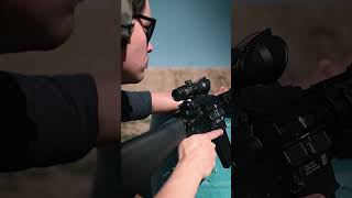 TRIJICON ACOG 33  what I’ve learned so far shorts m16a4 m4a1 [upl. by Anifur]