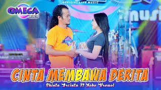 Cinta Membawa Derita  Shinta Arsinta ft Joko Crewol Omega Music [upl. by Abshier]