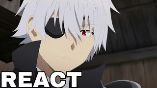 NTR Kokujin No Tenkousei React To Hiroki As  Nagumo  PT2 [upl. by Annawd]