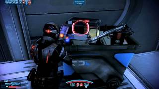 Mass Effect 3 Citadel DLC Go for the eyes [upl. by Yema]