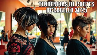 Tendencias de Cortes de Cabello 2025 de PRIMAVERA [upl. by Clementine304]