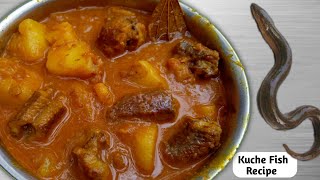 কুঁচে মাছের তরকারিKuche mach recipe in Bengali [upl. by Eidassac]