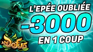 3000 PAR COUP L’ÉPÉE OUBLIE OVERCHEAT DE DOFUS [upl. by Flavio253]