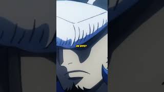 Qui est lhomme à la cicatrice de FEU  🤔 onepiece shorts anime [upl. by Omolhs]