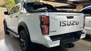 2023 ISUZU DMAX  Modern Concept Pick Up Truck ISUZU [upl. by Eahsel]