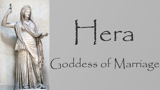 Greek Mythology Story of Hera [upl. by Bashemath]