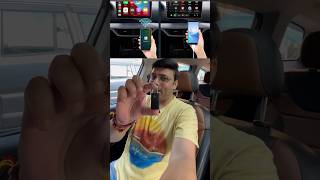 Wireless Adapter for CarplayAndroid Auto carplay androidauto [upl. by Litt]