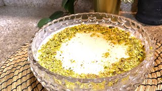 Arrowroot Pudding Recipe  കൂവപ്പൊടി Pudding  Easy amp Healthy PuddingShorts [upl. by Fruin]