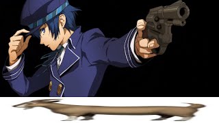 NAOTO SHIROGANE IS THE GOAT [upl. by Alair]